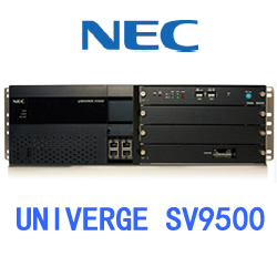 NEC SV9500集团电话