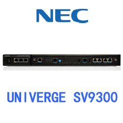 NEC SV9300集团电话