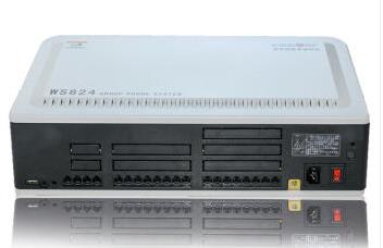 WS824-10F电话交换机系列