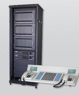 申瓯SOC8000调度机系列