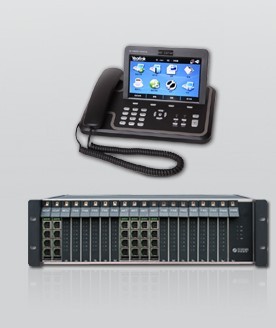 申瓯SOC8000 IPPBX系列